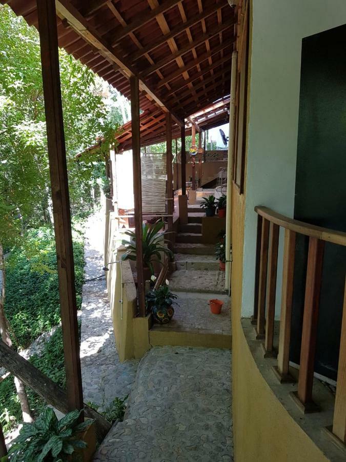 El Eden Bungalows Mazunte Exterior photo