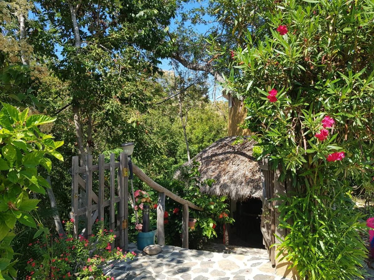 El Eden Bungalows Mazunte Exterior photo